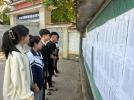 Kỳ thi tuyển sinh vào lớp 10 THPT năm 2025 tại trường THPT Cờ Đỏ
